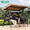 Xích đu ngoài trời đôi ghế xích đu trong nhà thư giãn ban công sân vườn ngoài trời xích đu sắt ngoài trời ghế xích đu treo sân trong ghế bập bênh