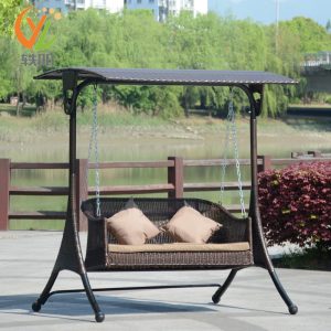 Xích đu ngoài trời giỏ treo ghế mây ghế xích đu trong nhà và ngoài trời trang trại xích đu xích đu ghế bập bênh vườn võng vườn