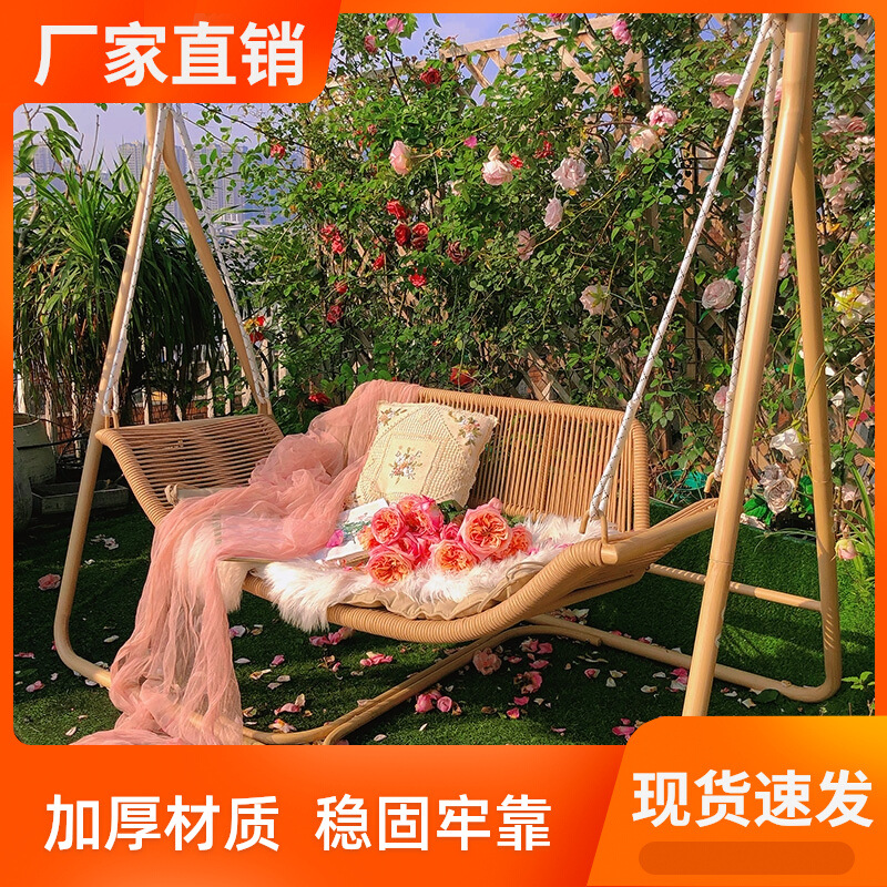 Xích đu ngoài trời sân xích đu ngoài trời võng đôi sân nhỏ lưới đỏ ghế xích đu sân vườn ghế treo gỗ đàn hương Xích đu ngoài trời sân xích đu ngoài trời võng đôi sân nhỏ lưới đỏ ghế xích đu sân vườn ghế treo gỗ đàn hương