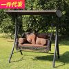 Xích đu Ngoài Trời Sắt Nghệ Thuật Đu Treo Ghế Ghế Bập bênh Biệt Thự Sân Giải Trí Người Lớn Đu Đu Mây Nhà Sản Xuất Bán Hàng Trực Tiếp