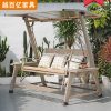 Xích đu ngoài trời vườn treo ghế ban công nhà ngoài trời giỏ treo xích đu hiện đại tối giản lưới đỏ xích đu vườn