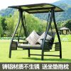 Xích đu sân ngoài trời Giải trí trong nhà và ngoài trời ghế nôi võng võng vườn ban công nhà đôi xích đu