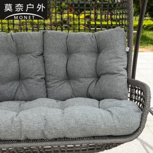 Xích đu sân vườn tổ chim ngoài trời - Hình 4