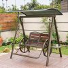 Xích đu Sân vườn xích đu ghế treo nhà chống nắng chống nắng ngoài trời giải trí mây biệt thự sân vườn sân thượng ban công ghế xích đu