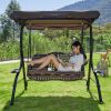 Xích đu Tận hưởng cuộc sống tươi mới với xích đu sân vườn nhập khẩu