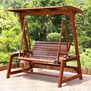 Xích đu Thoải mái thư giãn cùng xích đu sân vườn chất lượng