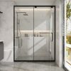Xinhai Jialan phòng tắm tổng thể phòng tắm một hình dạng khô và ướt vách ngăn ngăn cách phòng tắm phòng tắm cửa kính
