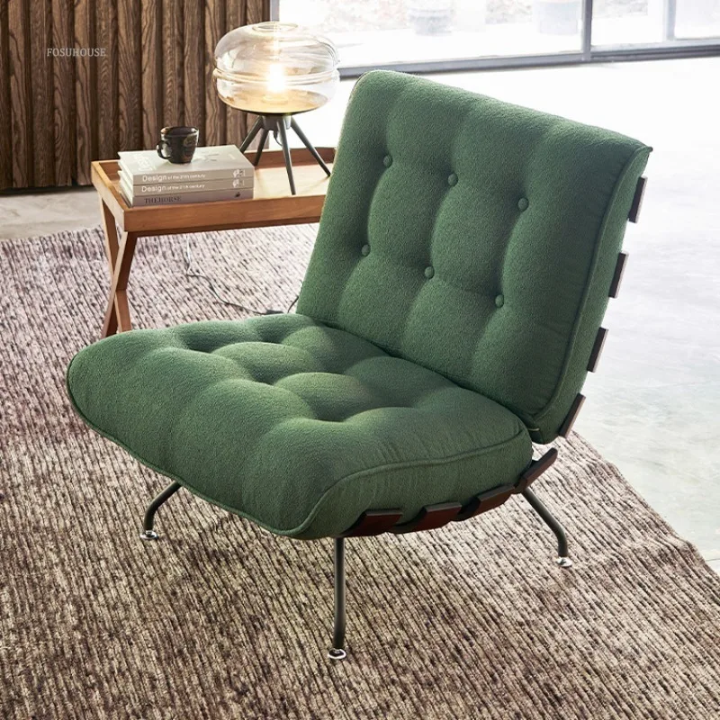 Ý Tối Giản Ghế Phòng Khách Nội Thất Gia Đình Sofa Đơn Cho Khách sạn Ghế Giải Trí Retro Log Ghế Thiết Kế Hiện Đại - Hình 3 Ý Tối Giản Ghế Phòng Khách Nội Thất Gia Đình Sofa Đơn Cho Khách sạn Ghế Giải Trí Retro Log Ghế Thiết Kế Hiện Đại - Hình 3