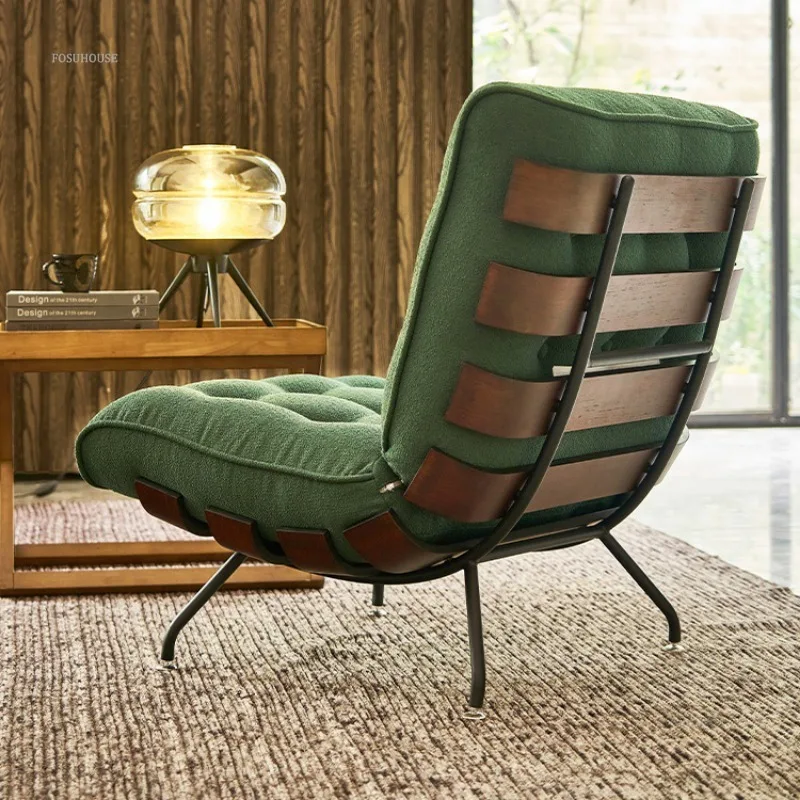 Ý Tối Giản Ghế Phòng Khách Nội Thất Gia Đình Sofa Đơn Cho Khách sạn Ghế Giải Trí Retro Log Ghế Thiết Kế Hiện Đại - Hình 4 Ý Tối Giản Ghế Phòng Khách Nội Thất Gia Đình Sofa Đơn Cho Khách sạn Ghế Giải Trí Retro Log Ghế Thiết Kế Hiện Đại - Hình 4