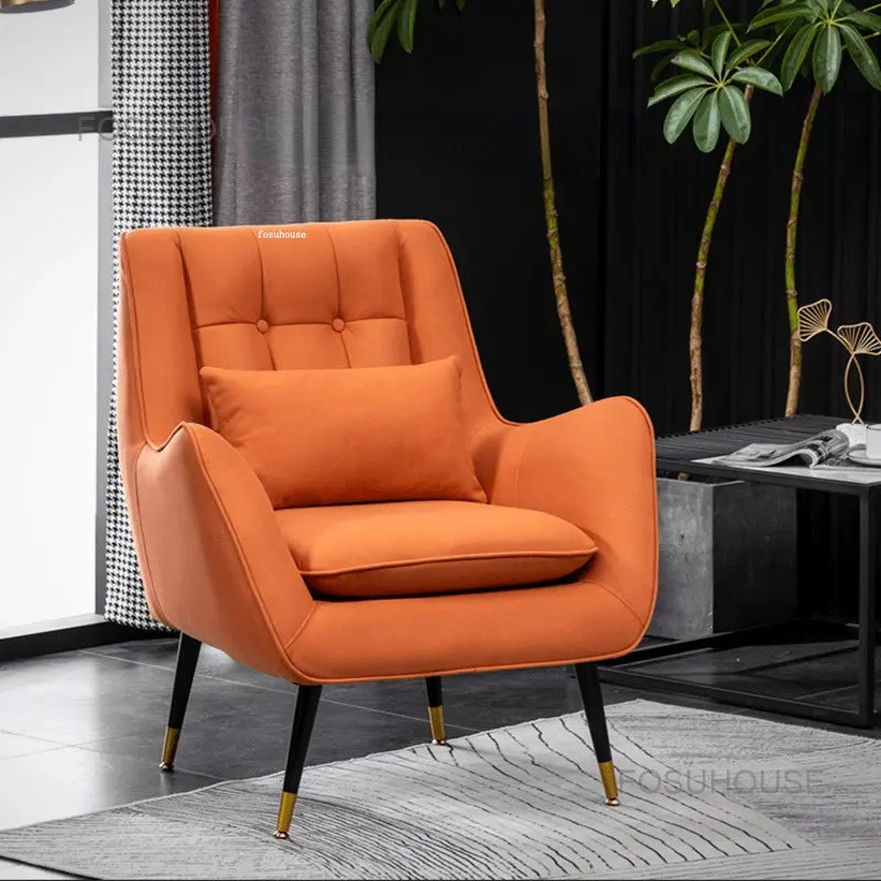 Ý Vải Ghế Phòng Khách Thiết Kế Ghế Tựa Lưng Ghế Sofa Sang Trọng Nội Thất Gia Đình Giải Trí Sofa Đơn Họ Ghế Bành - Hình 3 Ý Vải Ghế Phòng Khách Thiết Kế Ghế Tựa Lưng Ghế Sofa Sang Trọng Nội Thất Gia Đình Giải Trí Sofa Đơn Họ Ghế Bành - Hình 3
